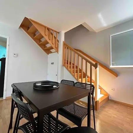 Duplex Lumineux Tout Equipe/Rer D/Balcon/Parking Corbeil-Essonnes Exterior photo