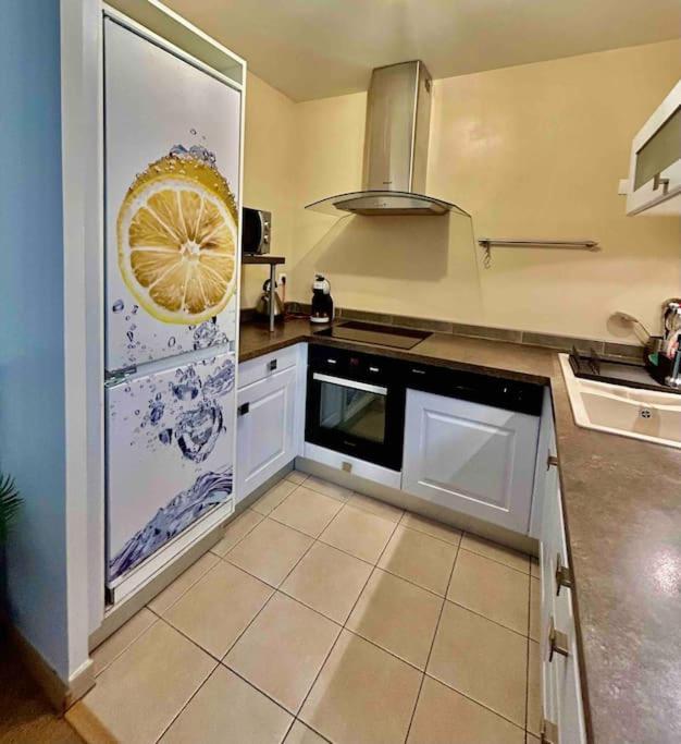 Duplex Lumineux Equipe/rer D/balcon/parking Apartment Corbeil-Essonnes