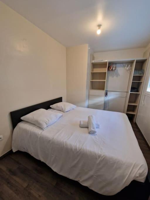 Duplex Lumineux Equipe/rer D/balcon/parking Apartment Corbeil-Essonnes